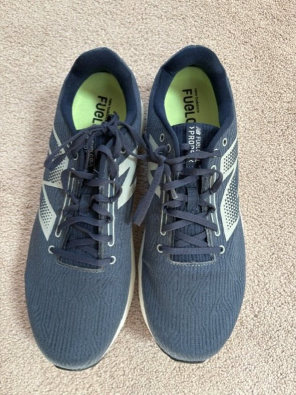 Men's New Balance FuelCell Propel V5 Size 13 2E New Without Box